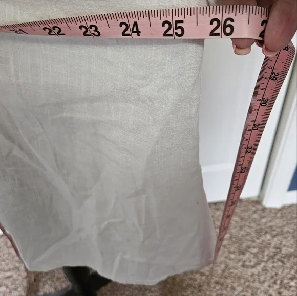 Knox Rose White Eyelet Top - Picture 6 of 9